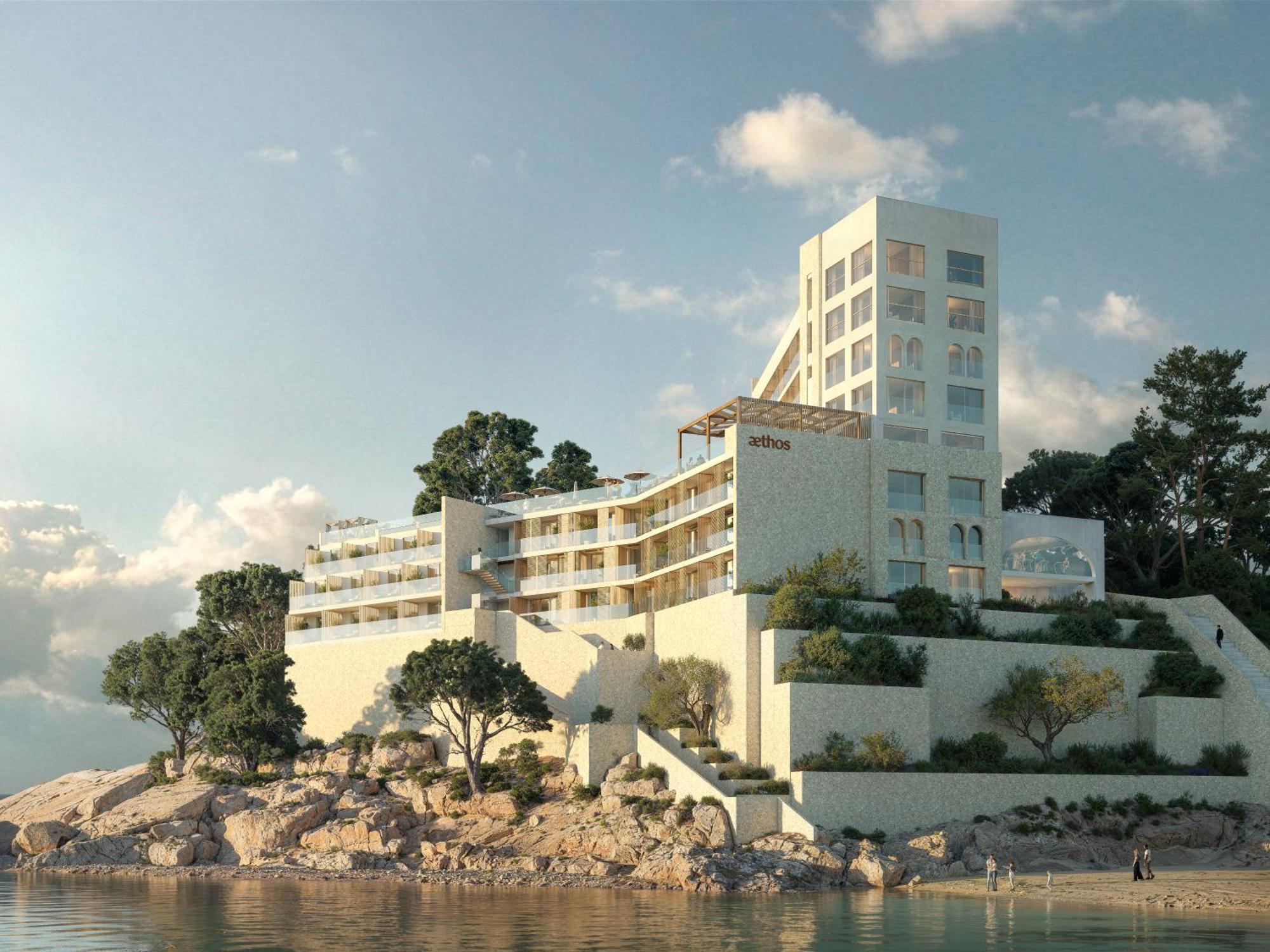 Aethos Mallorca - New Opening 5* Peguera