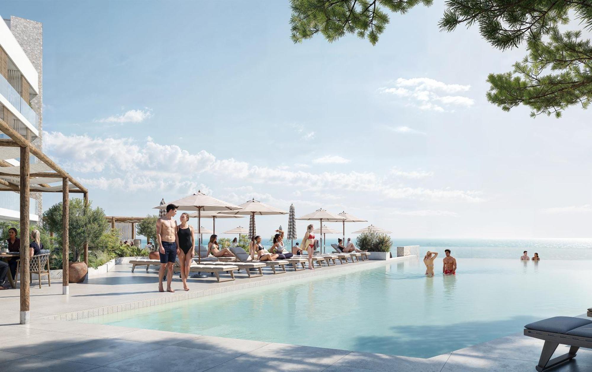 Aethos Mallorca - New Opening 5* Peguera