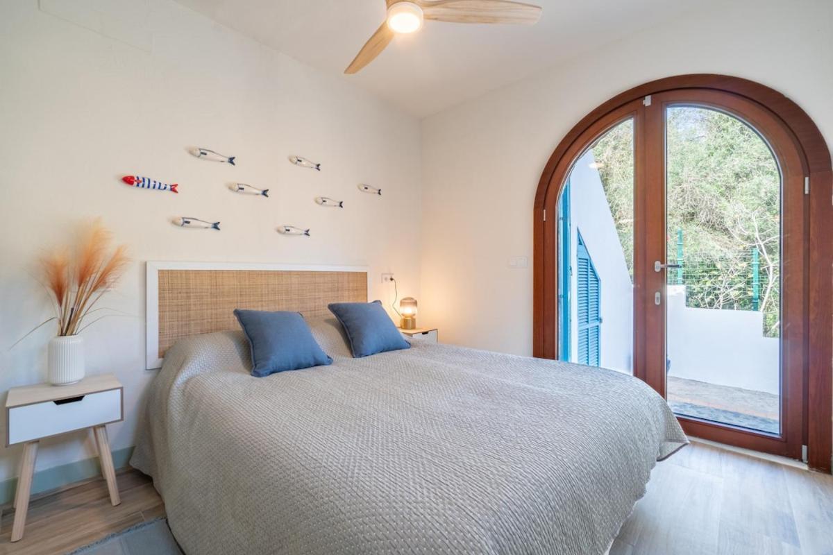 Сasa de vacaciones Casa Tuna - 100m - Cala Llombards *