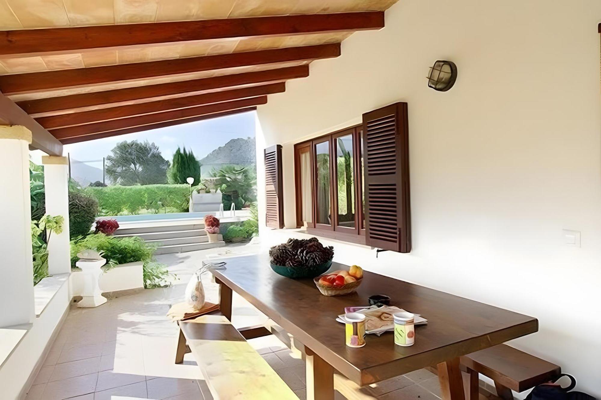 Camp De L'alzina Villa