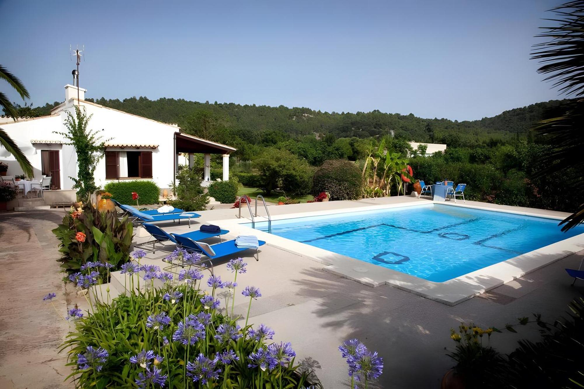 Camp De L'alzina Villa Pollensa