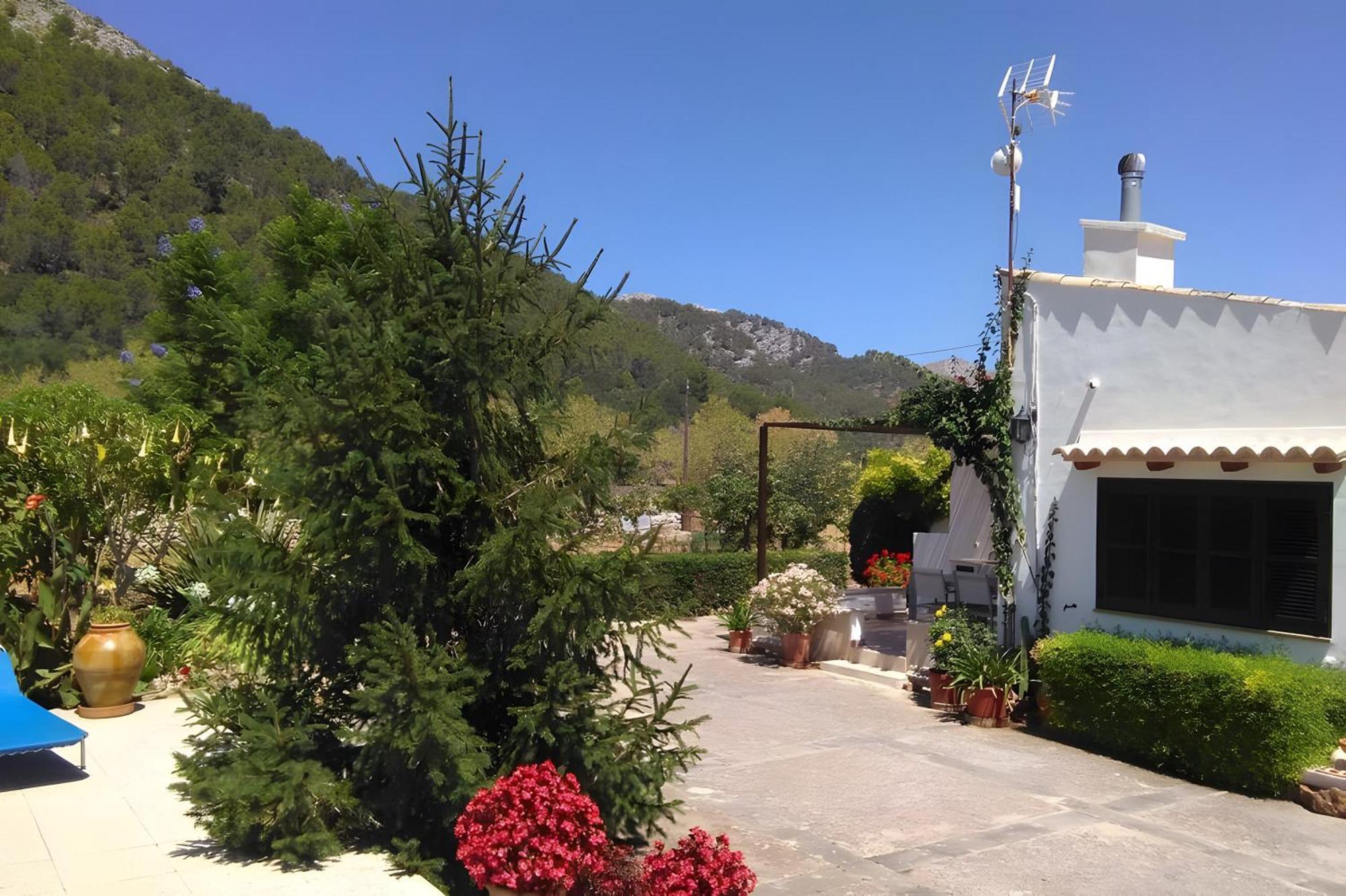 Villa Camp De L'alzina Pollensa