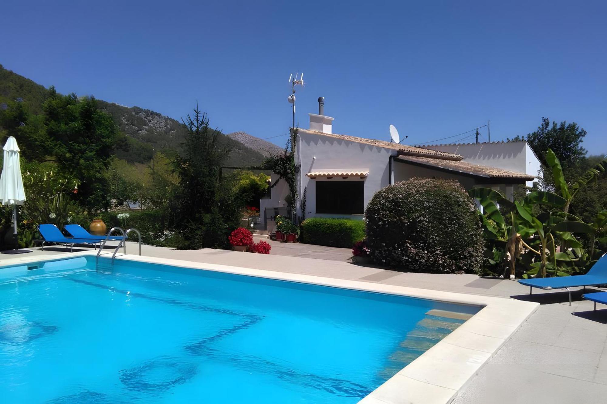 Camp De L'alzina Villa Pollensa
