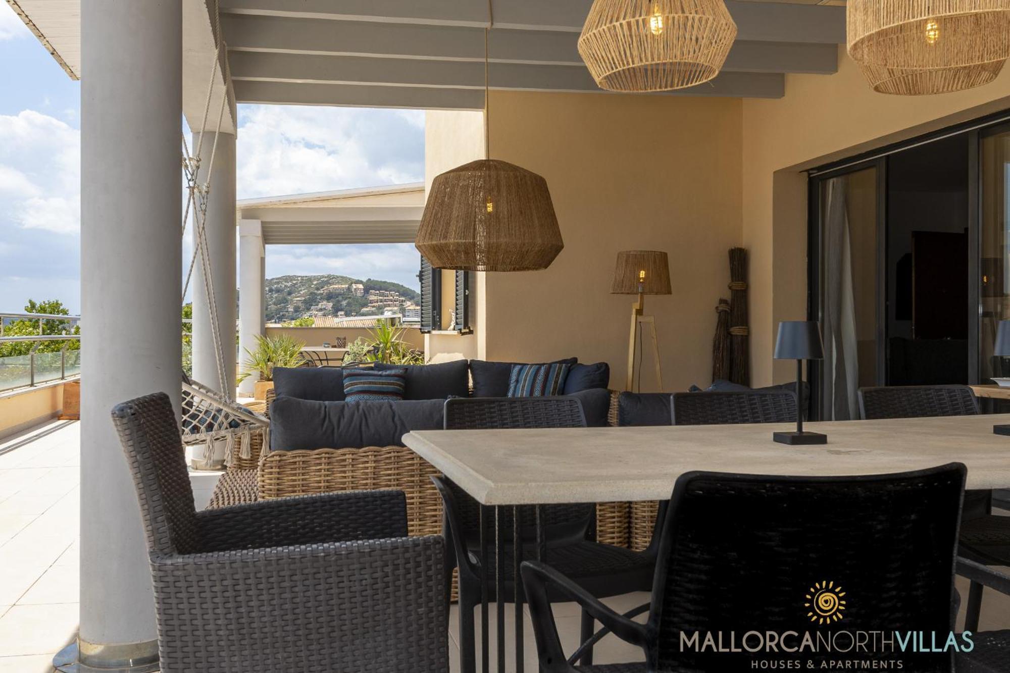Apartamento Cala Ventura Espectacular Atico Con Vistas *