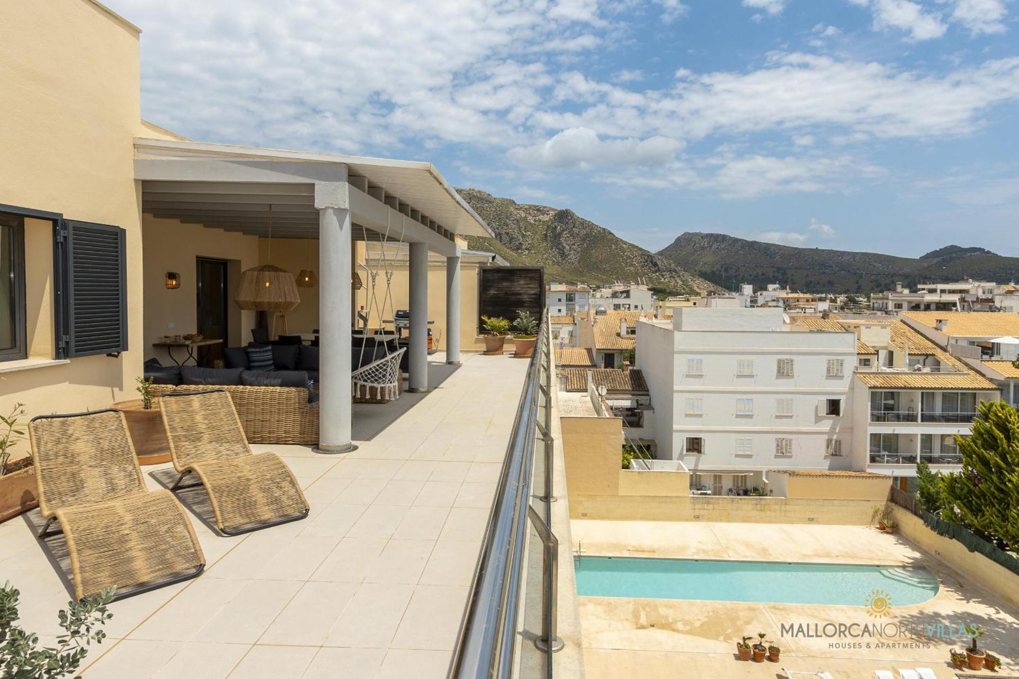 Apartamento Cala Ventura Espectacular Atico Con Vistas *