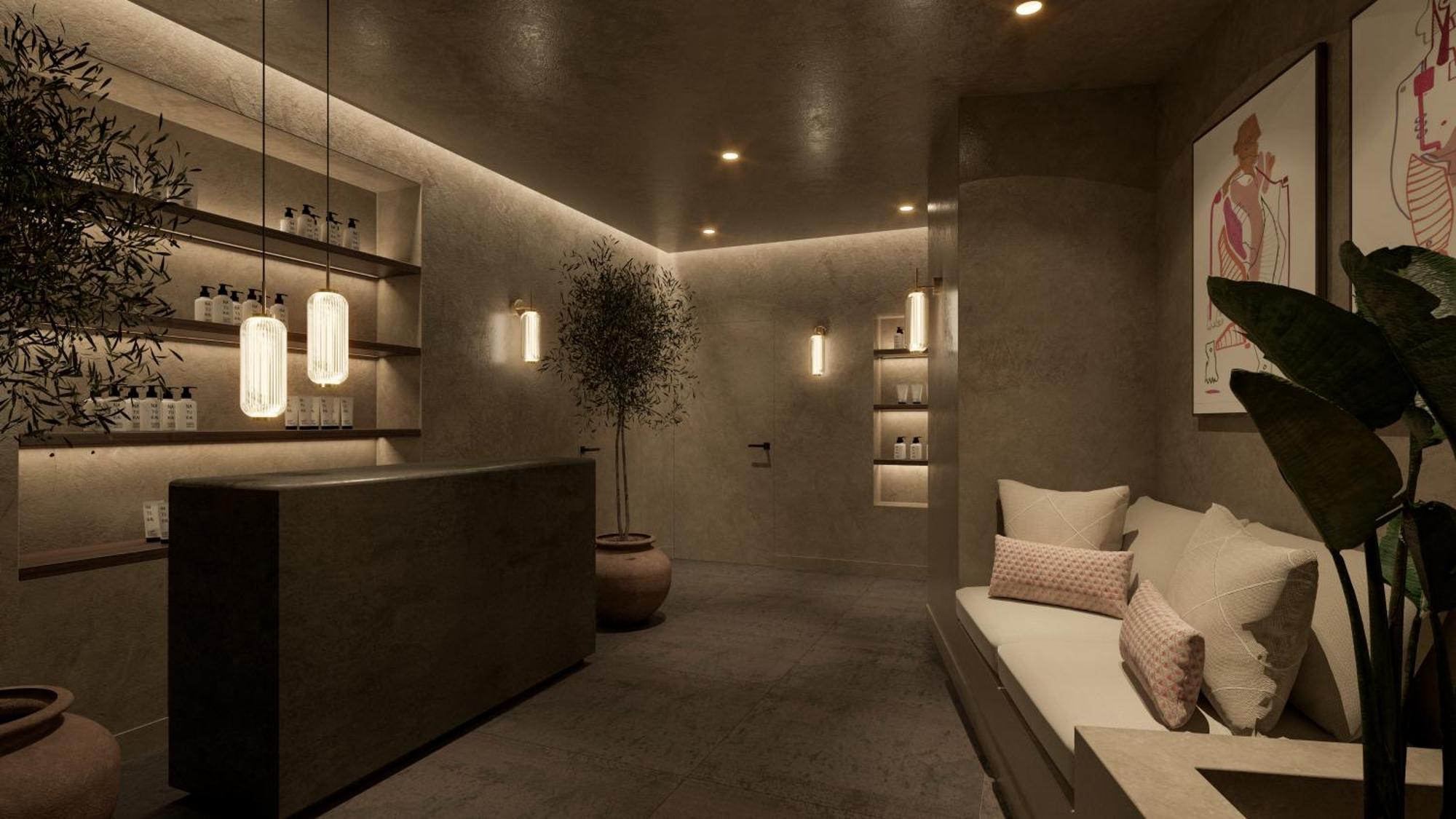 Aethos Mallorca - New Opening Hotel Peguera