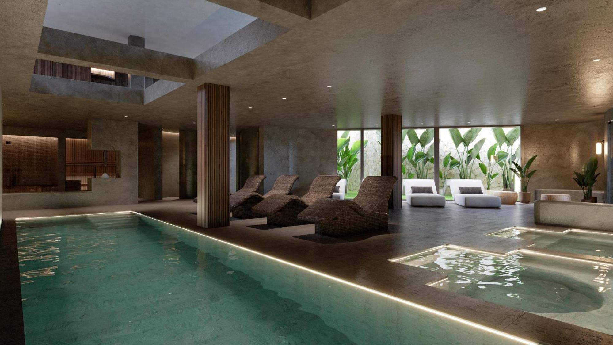 Aethos Mallorca - New Opening 5* Peguera