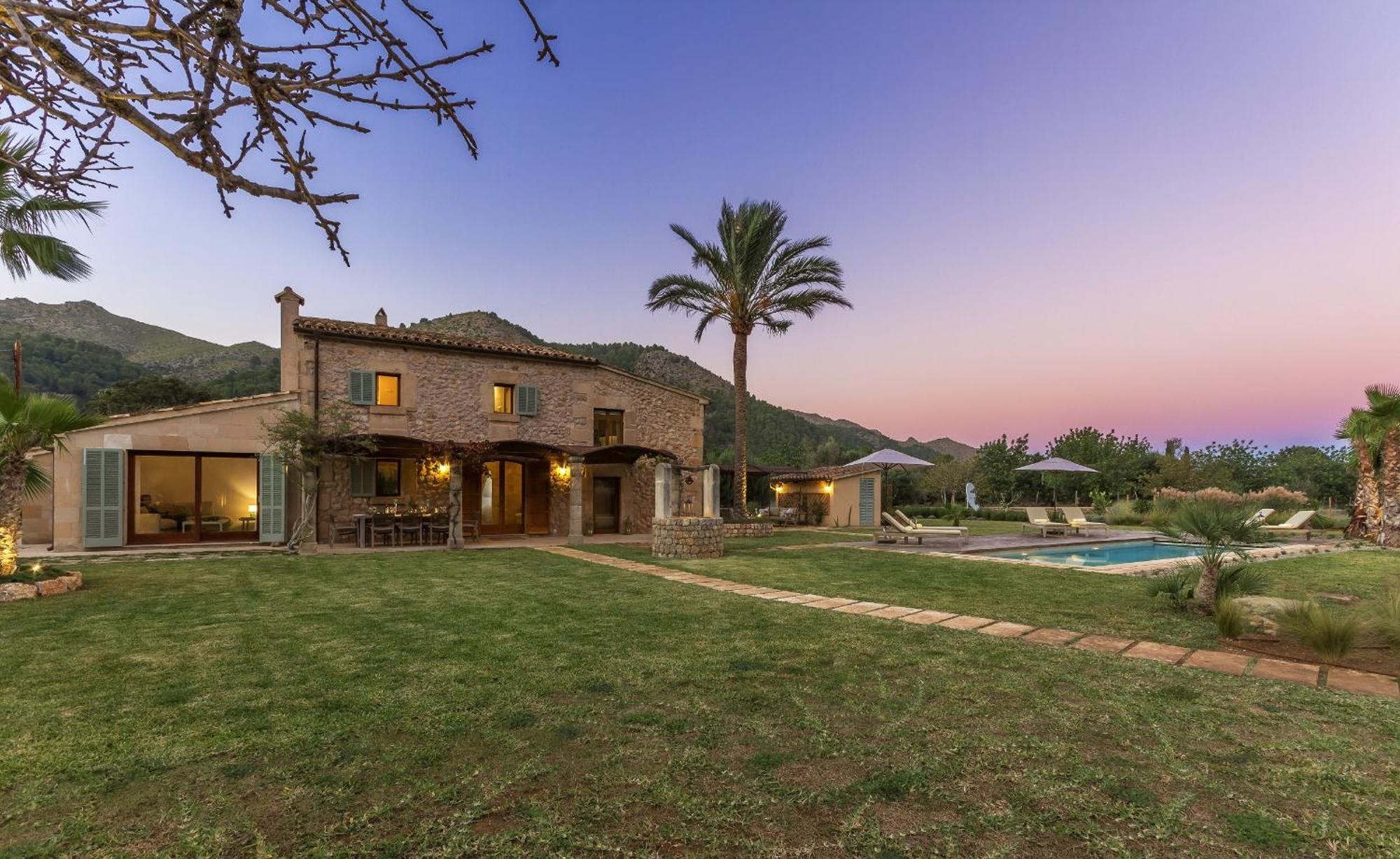 Villa Pau *