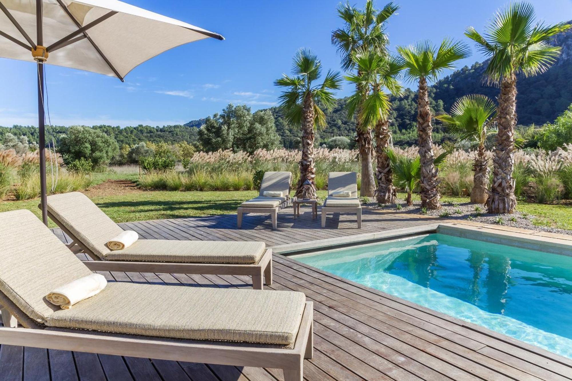 Pau Villa Pollensa