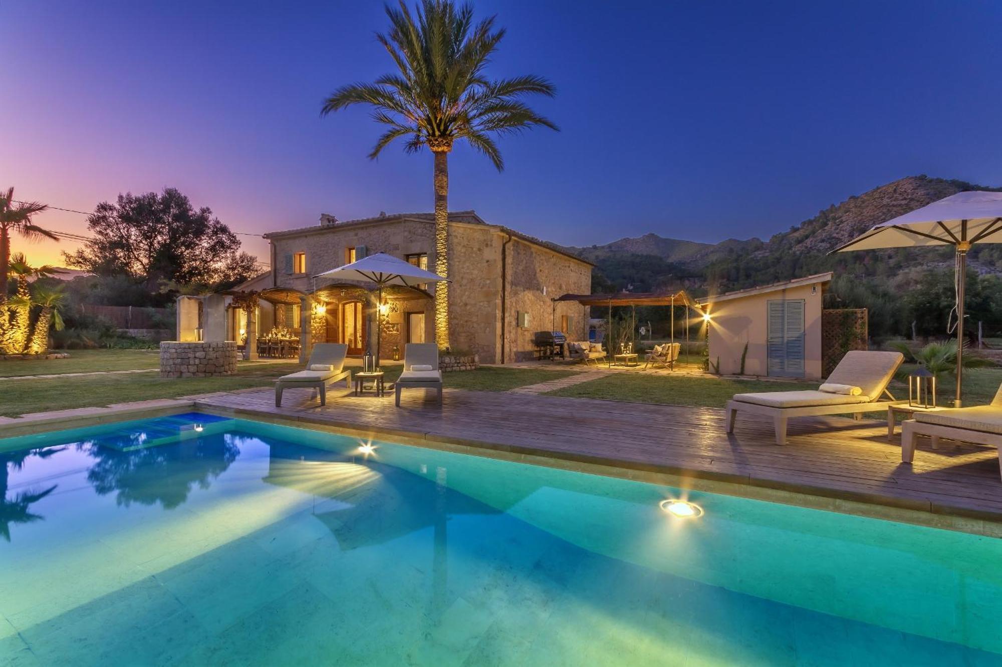Pau Villa Pollensa