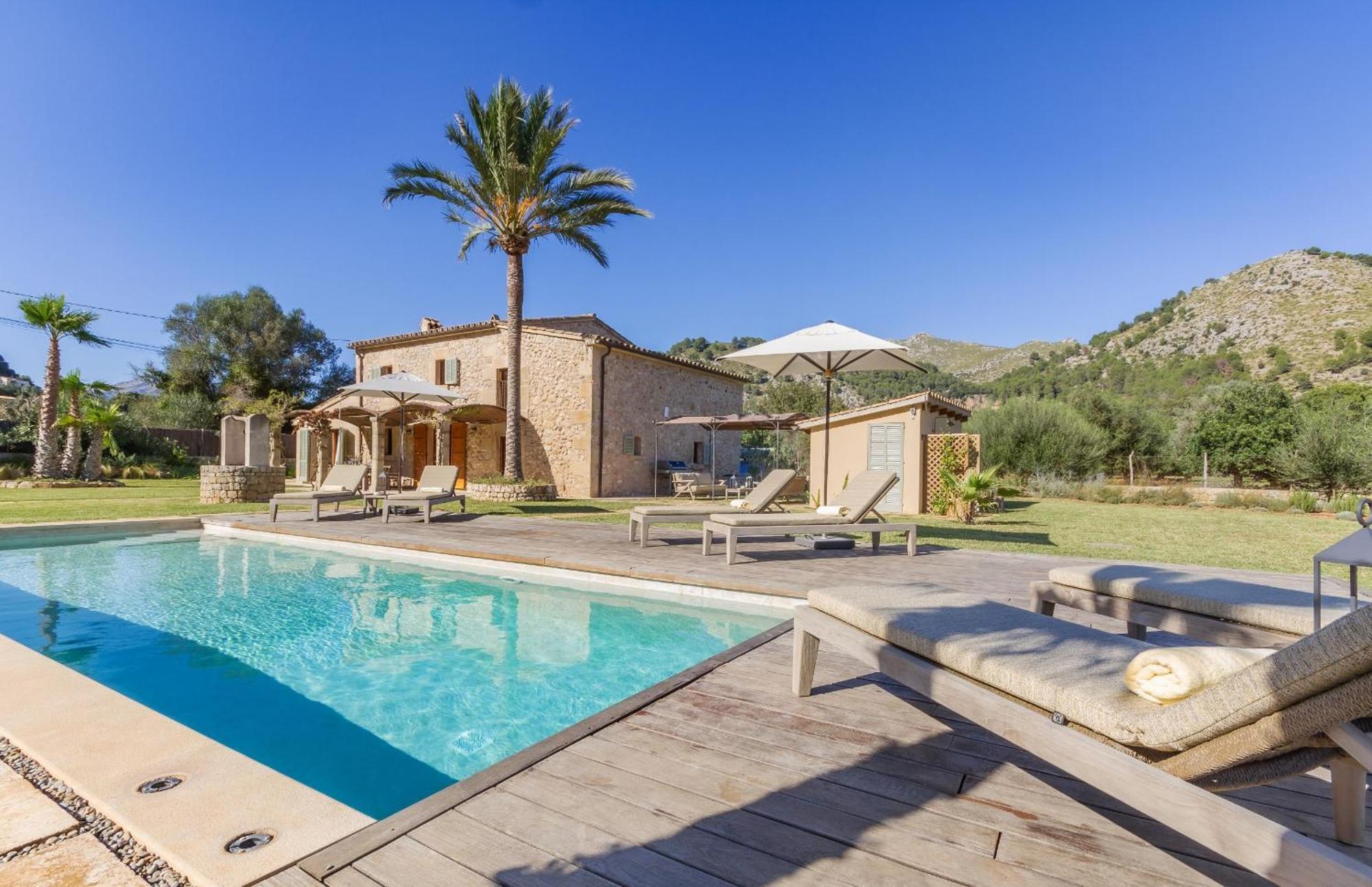 Villa Pau Pollensa
