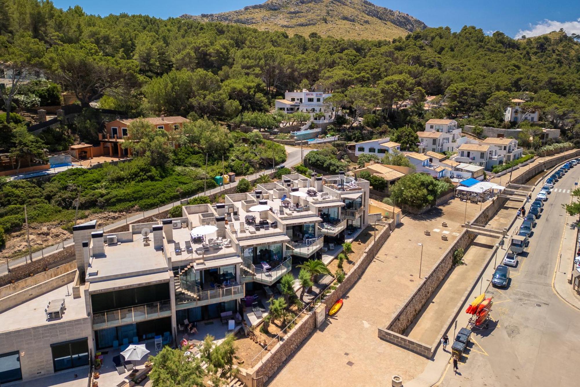 Mirador Blue D - Cala Sant Vicenc Cala San Vicente (Mallorca)