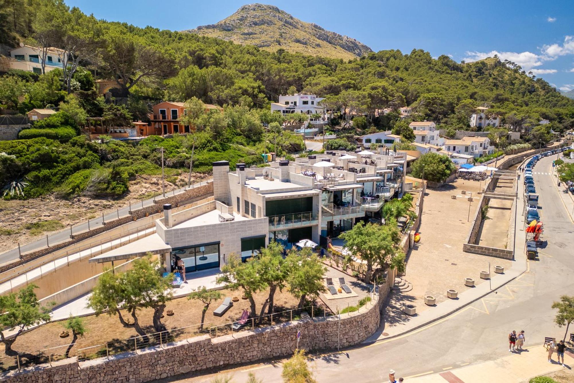Apartment Mirador Blue D - Cala Sant Vicenc Cala San Vicente (Mallorca)