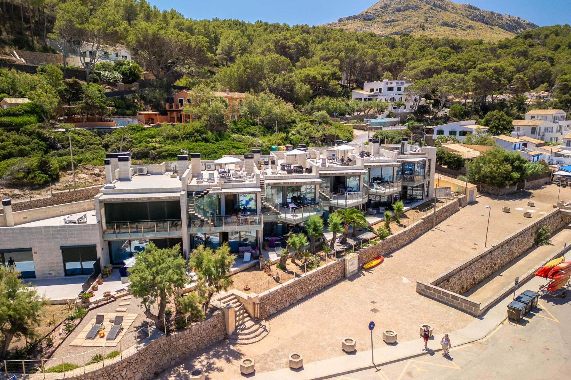 Apartment Mirador Blue D - Cala Sant Vicenc *
