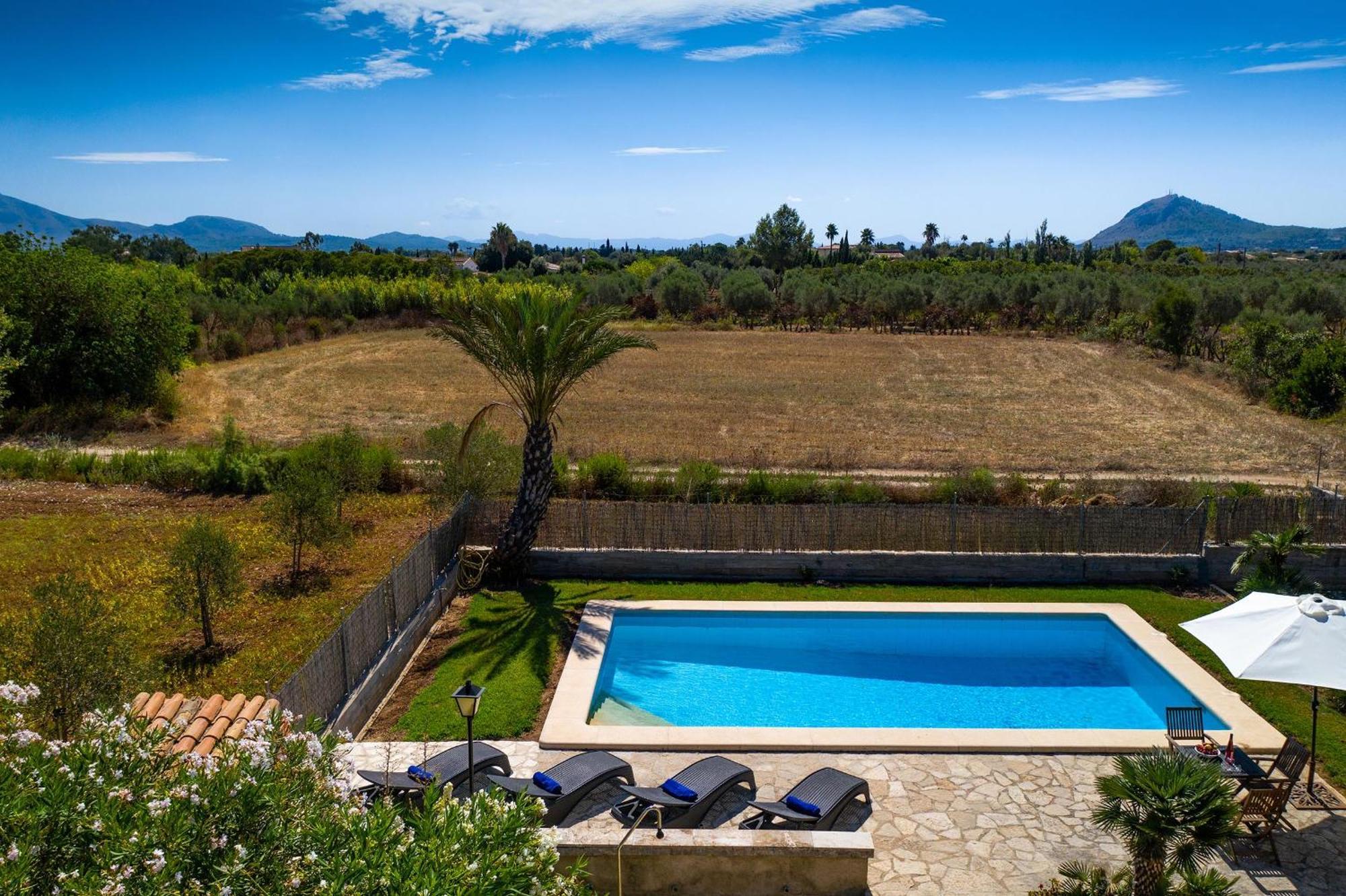 Tolo Villa Puerto Pollensa