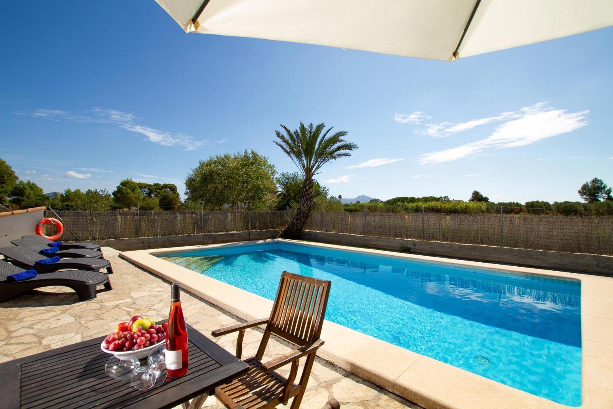 Tolo Villa Puerto Pollensa