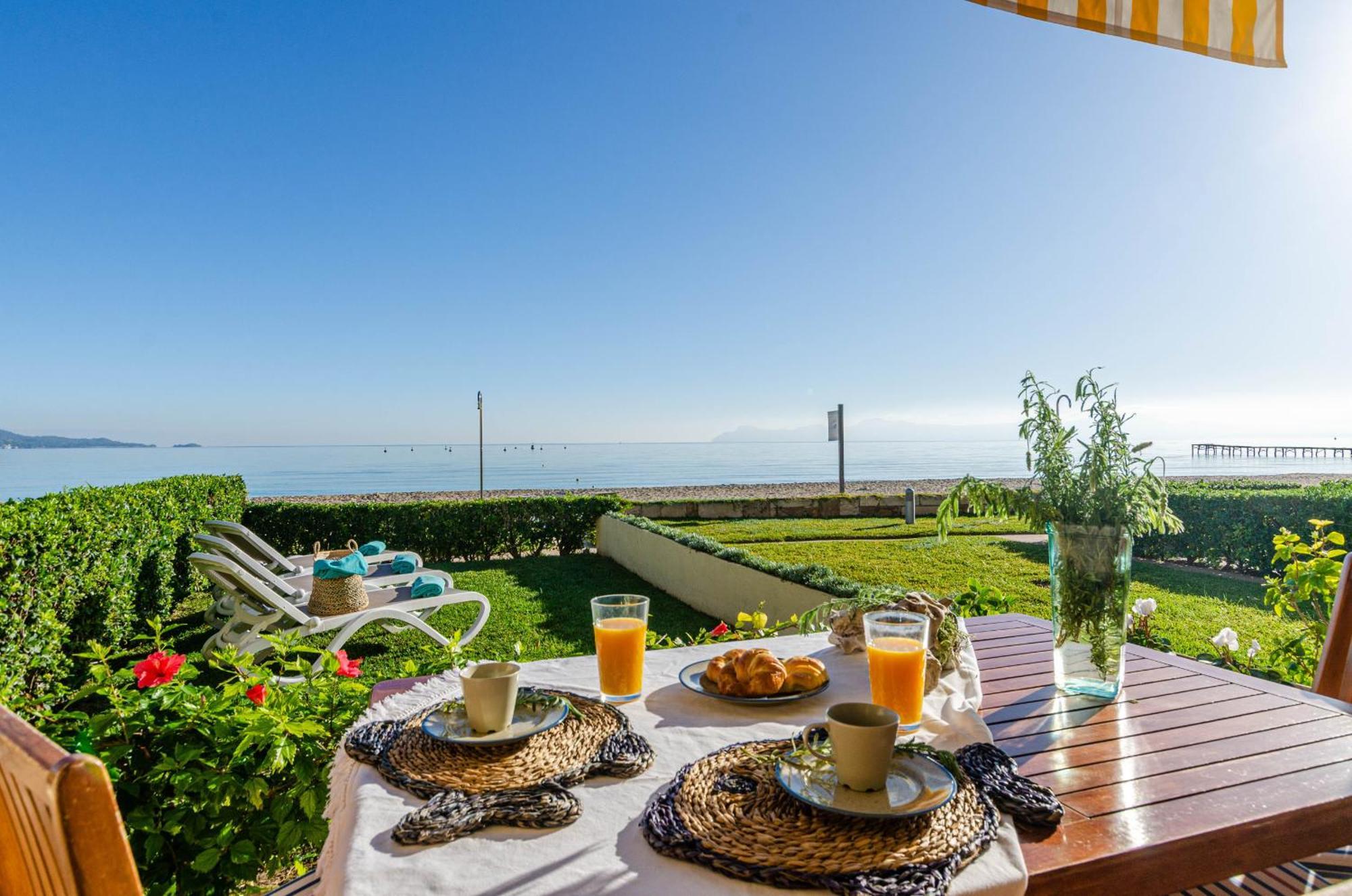 Apartamento Yourhouse Ines Playa de Muro (Mallorca)