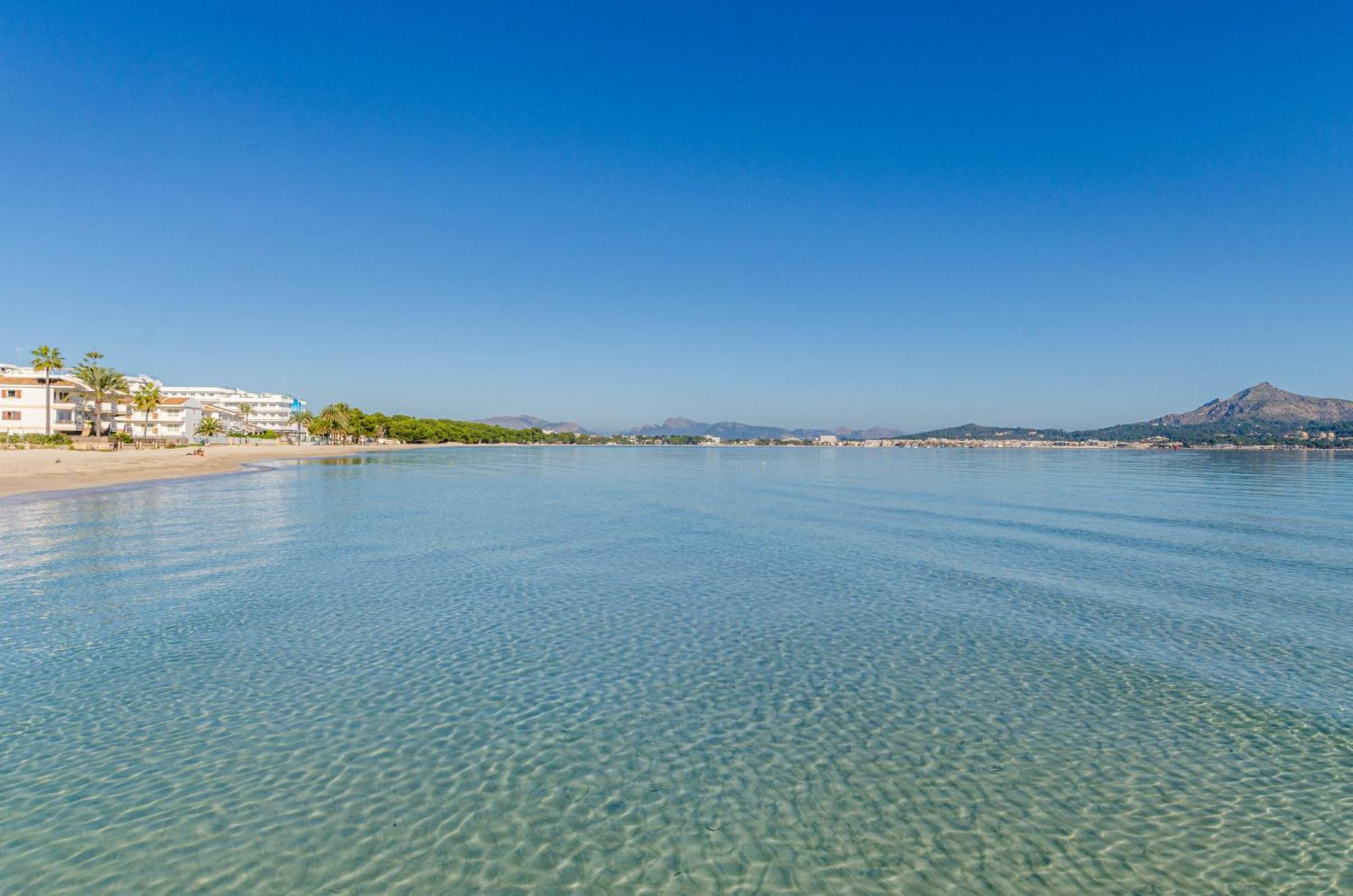 Yourhouse Ines Apartamento Playa de Muro (Mallorca)