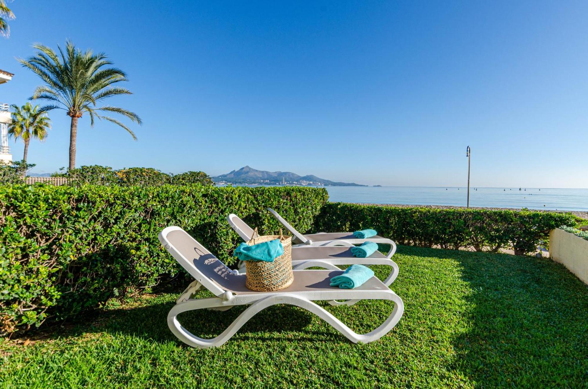 Yourhouse Ines * Playa de Muro (Mallorca)