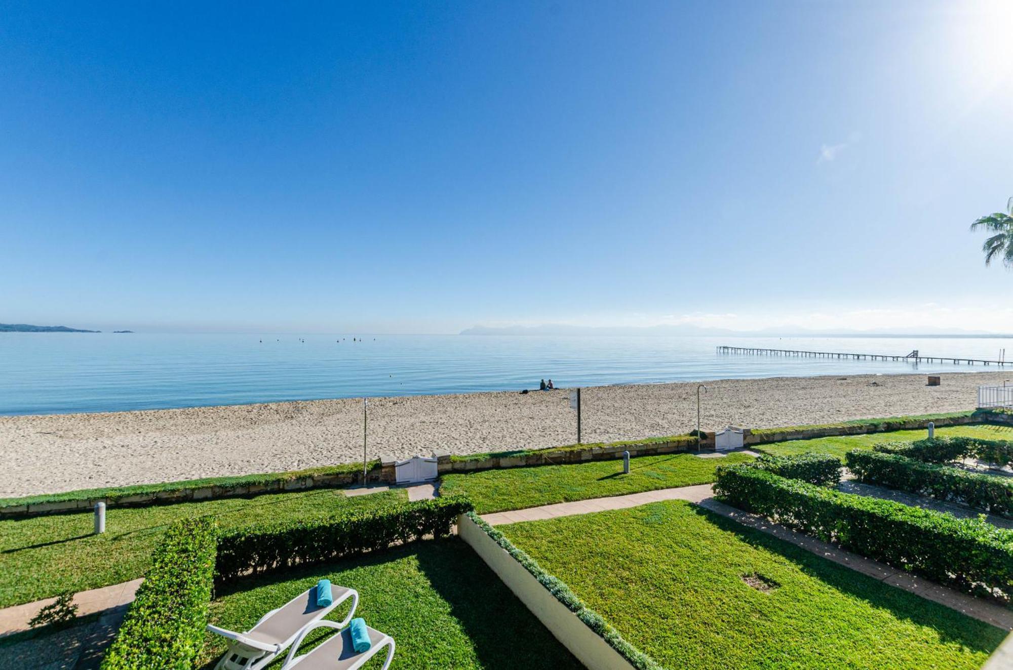 Yourhouse Ines Apartamento Playa de Muro (Mallorca)