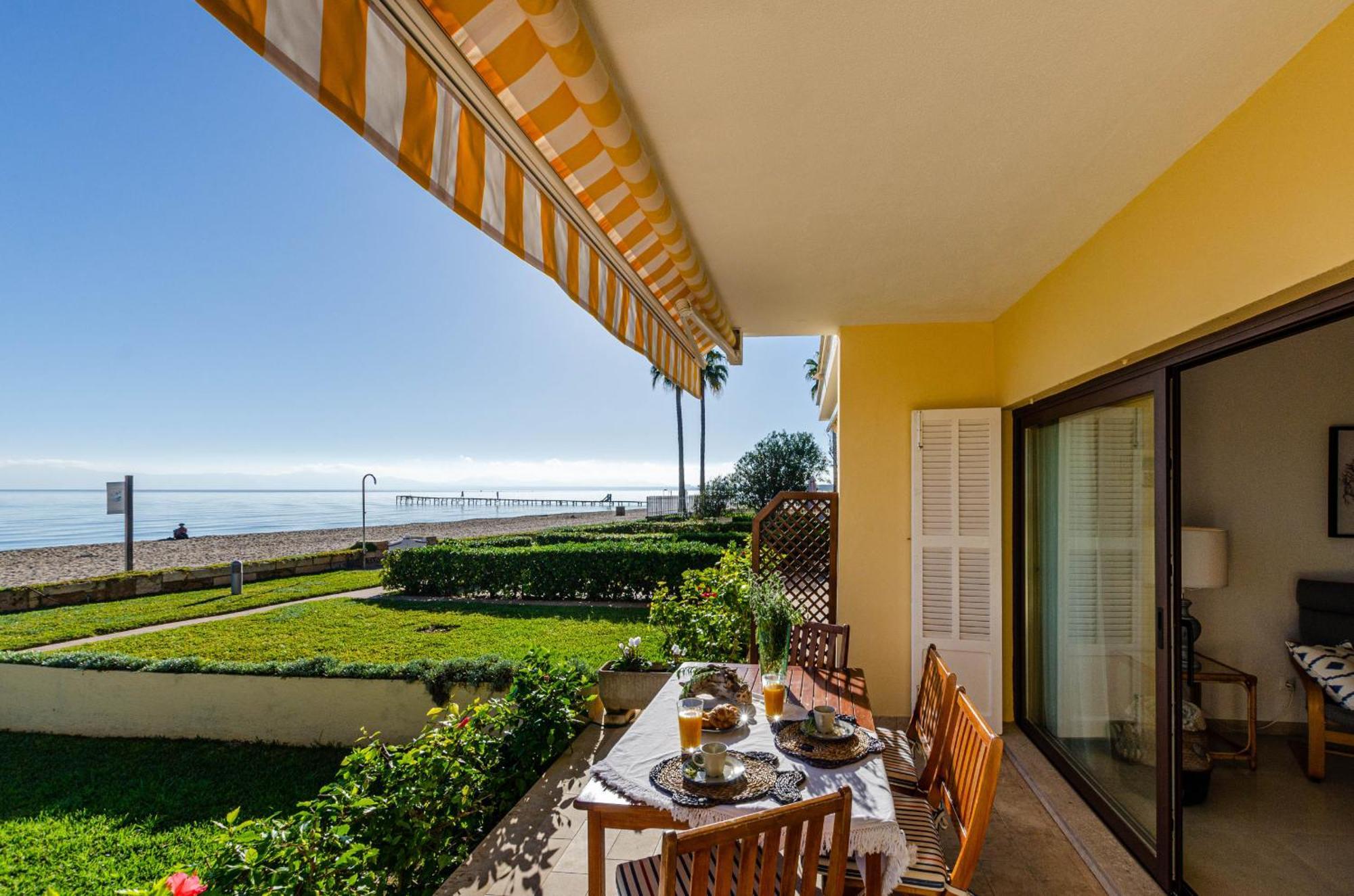 Apartamento Yourhouse Ines Playa de Muro (Mallorca)