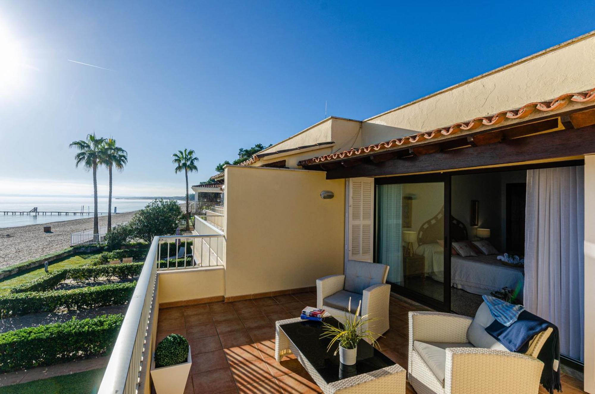Yourhouse Ines * Playa de Muro (Mallorca)