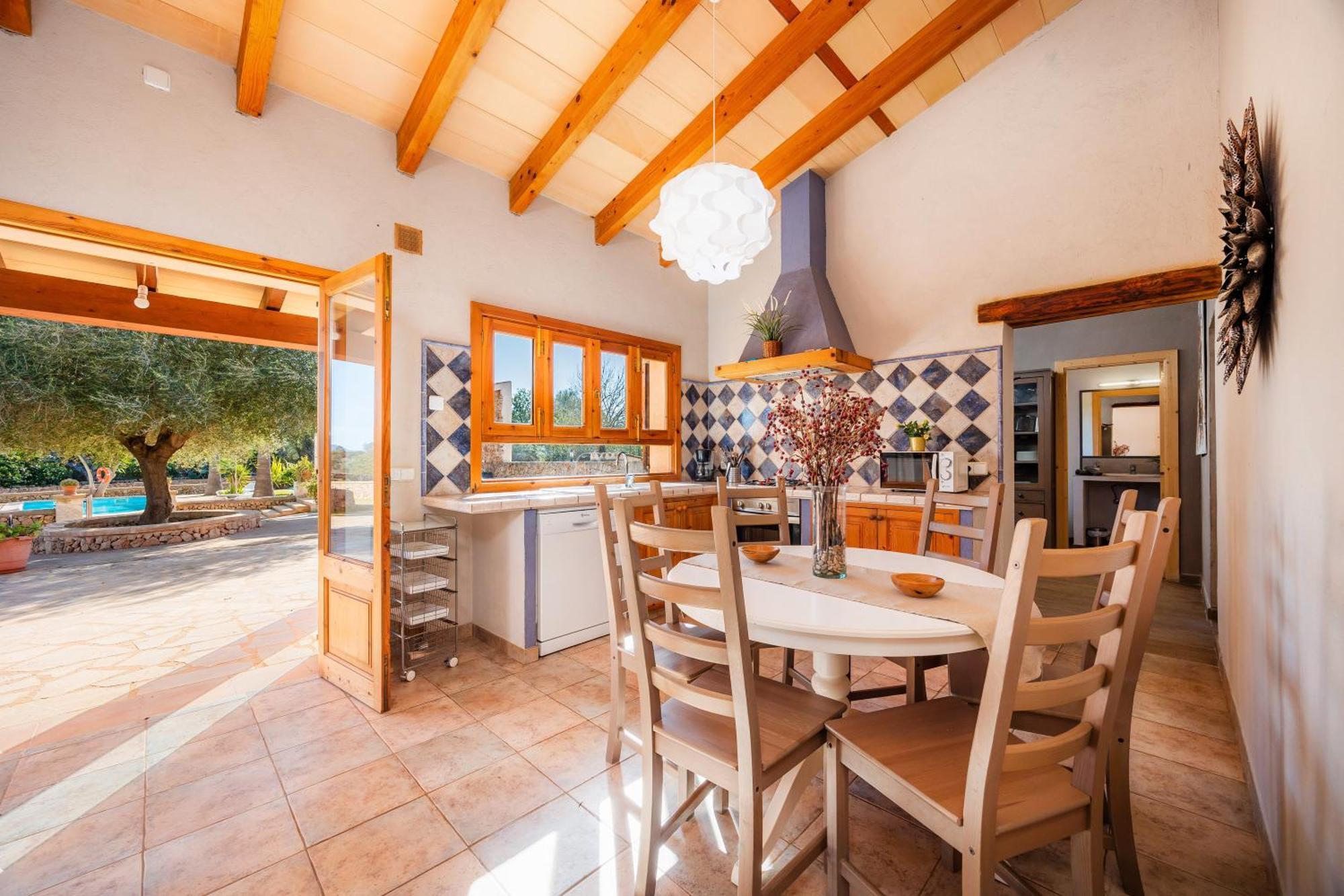 Linda Villa Campos (Mallorca)