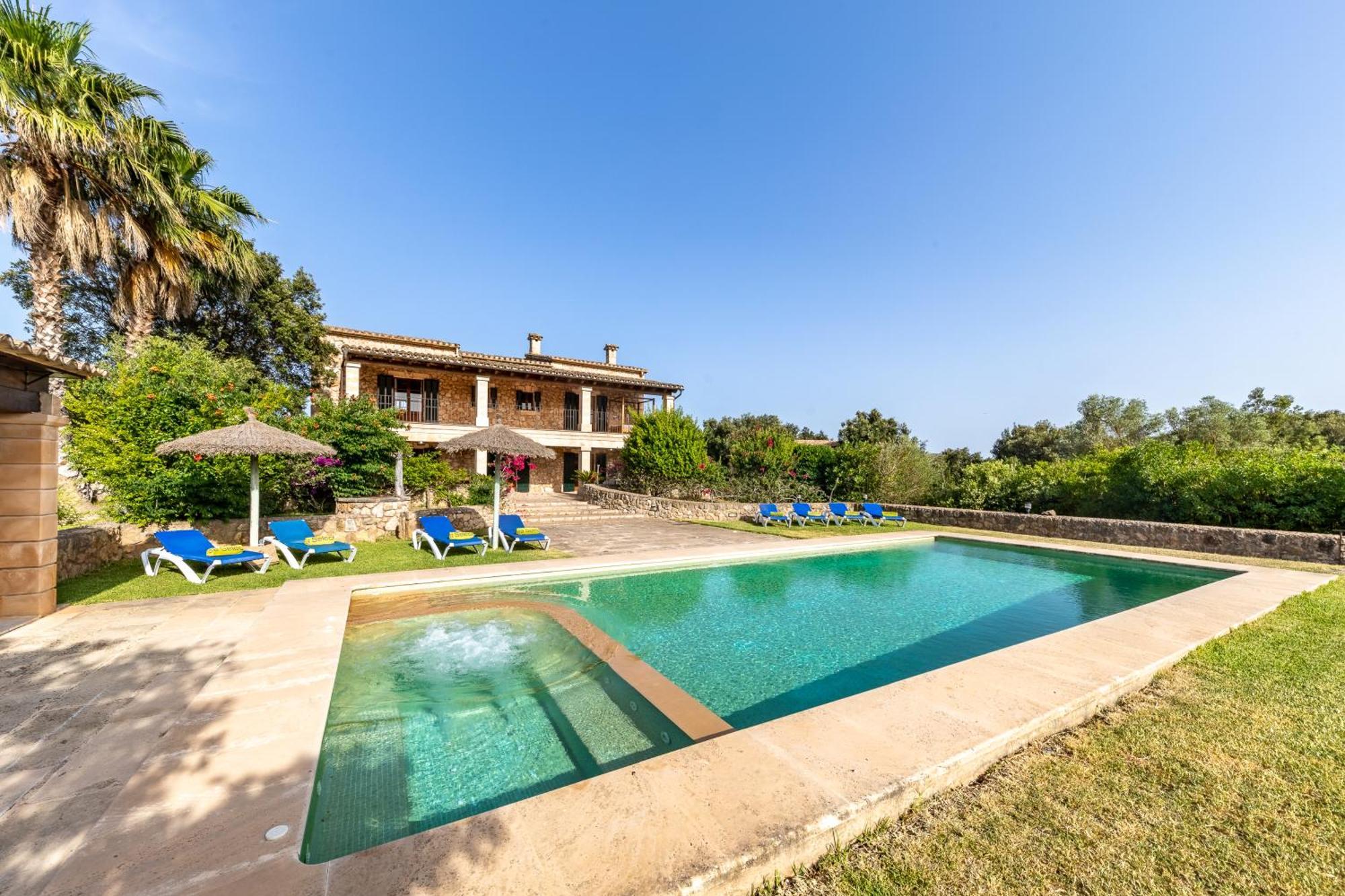 Villa Bovis Gran *