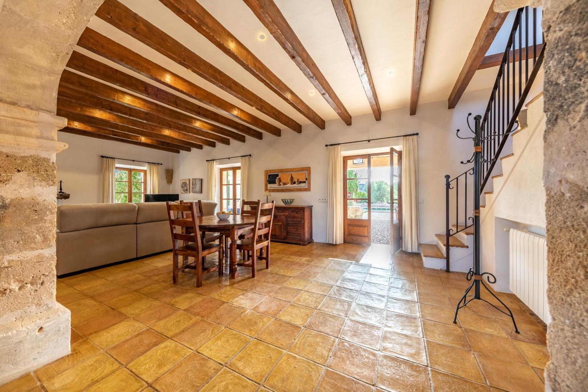 Villa Bovis Gran Ballerics