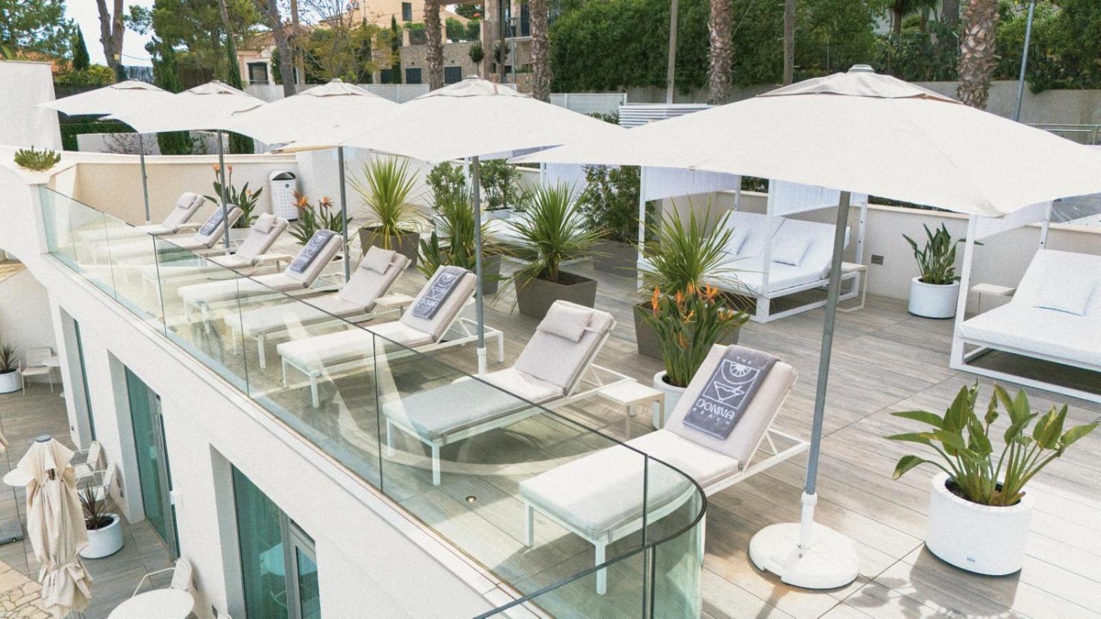 The Donna Portals (adults Only) Hotel