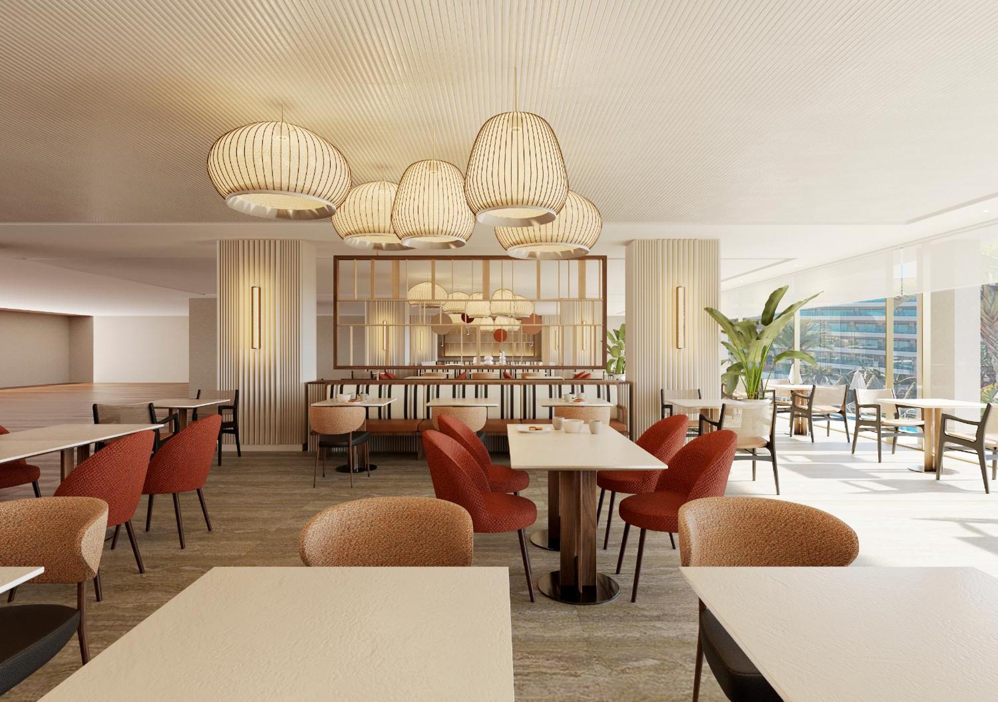 Hipotels Playa De Palma Palace&spa Hotel 5*