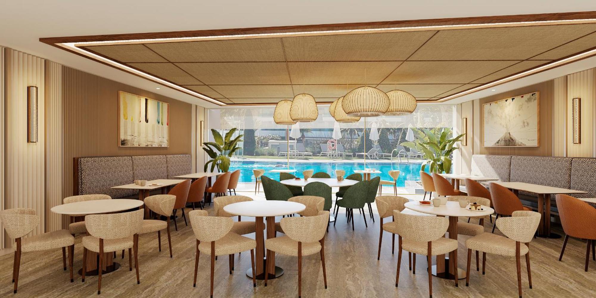 Hipotels Playa De Palma Palace&spa 5*