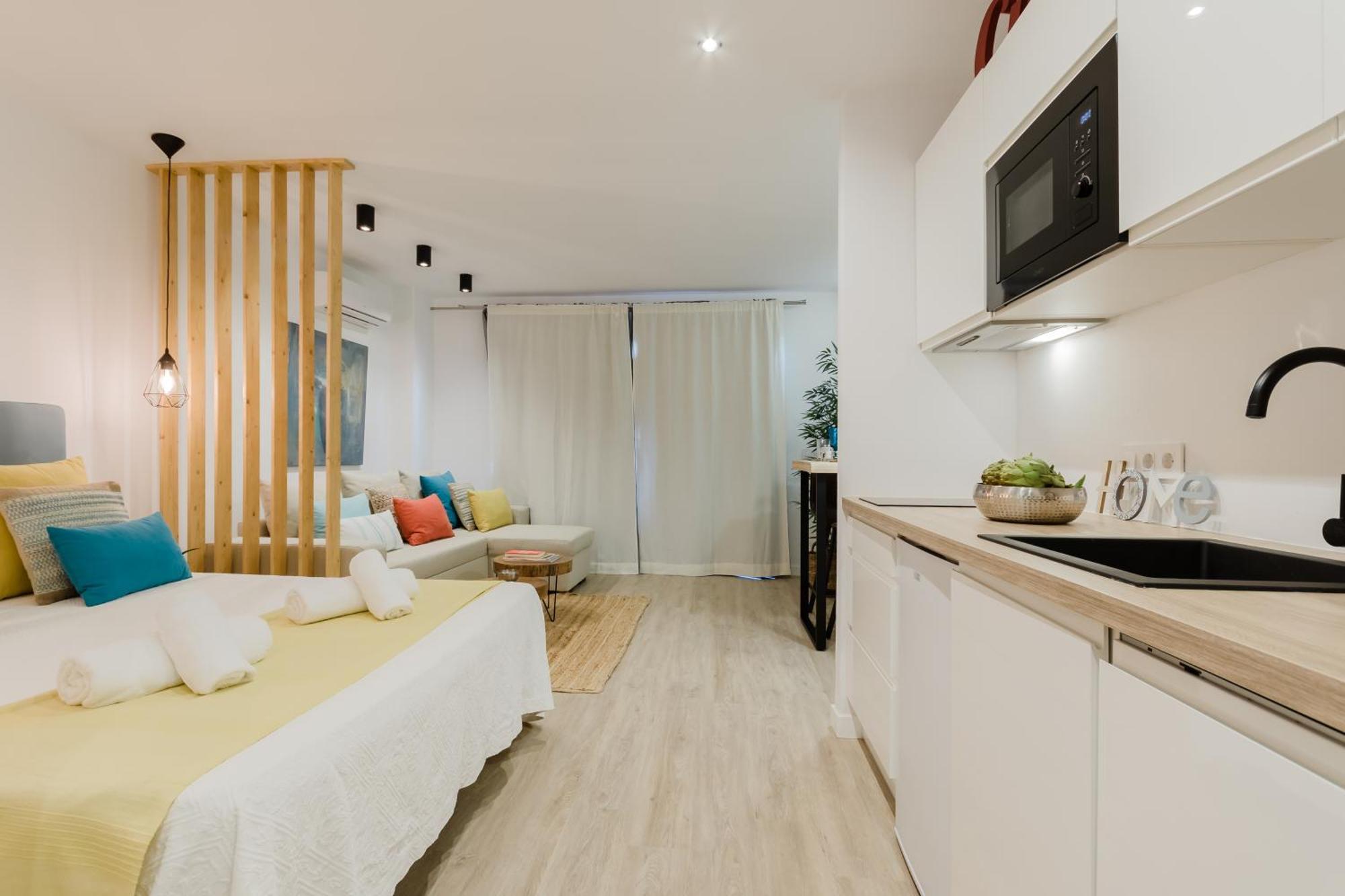 Apartamento Holidays *
