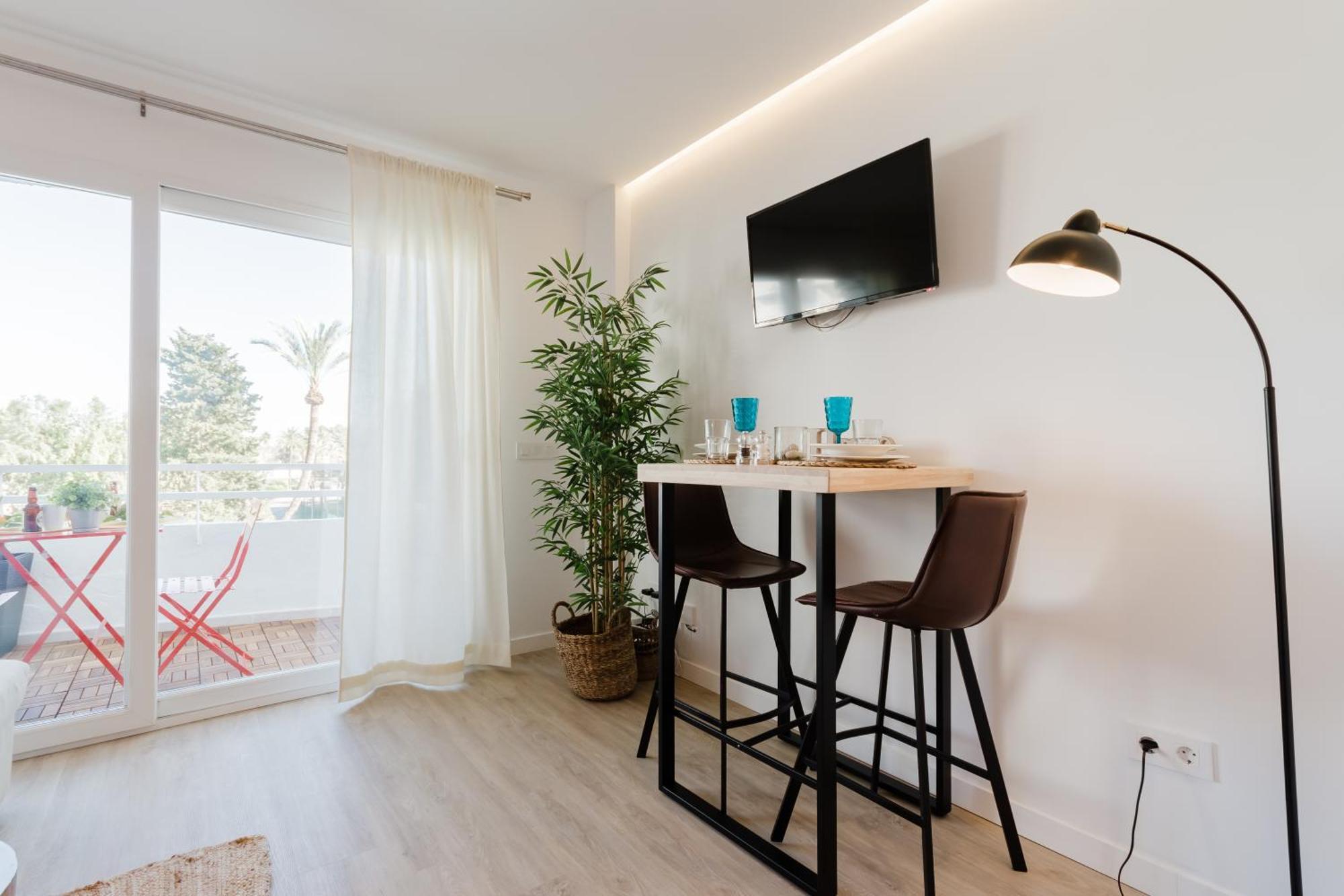 Apartamento Holidays