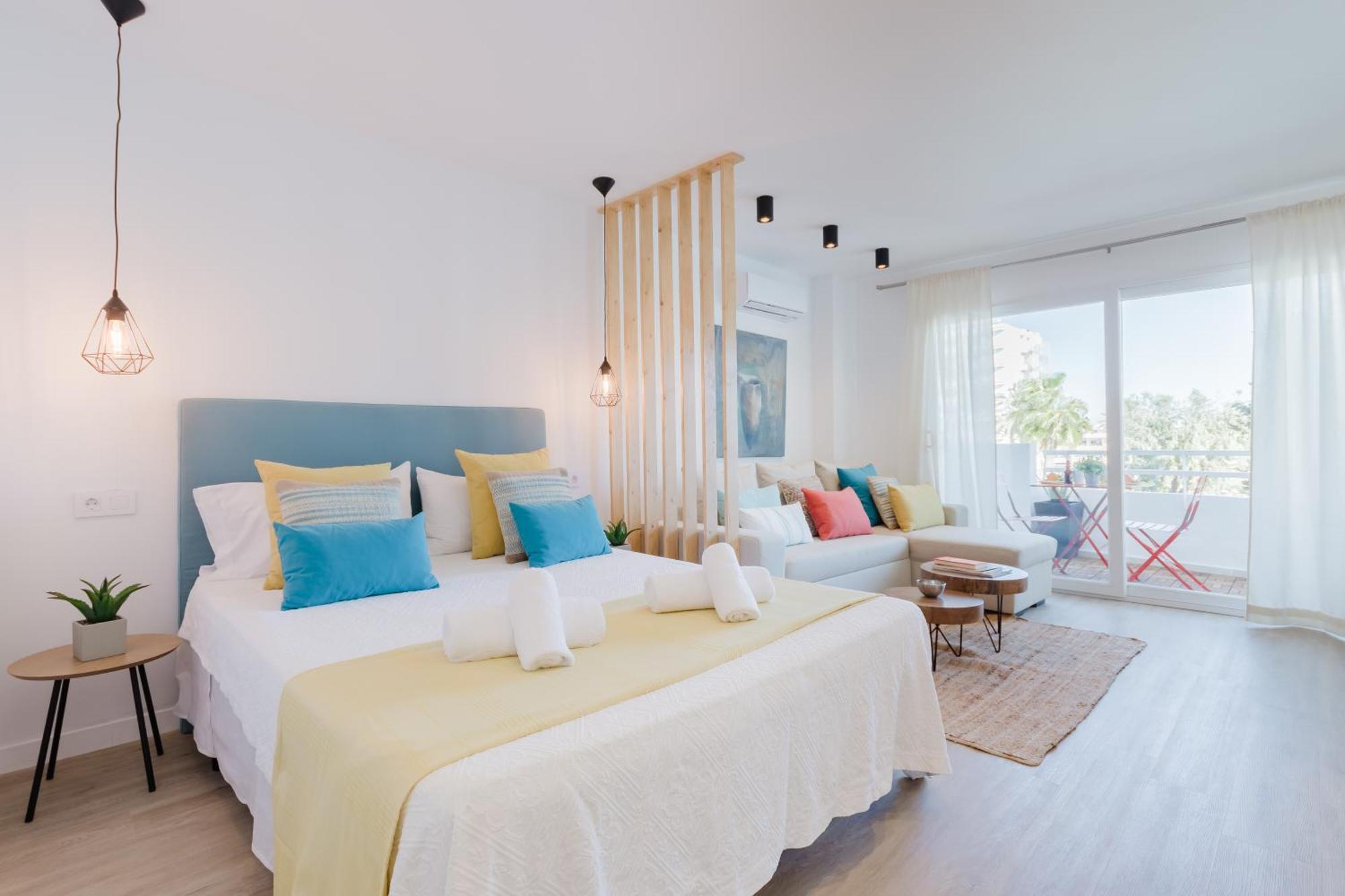 Holidays Apartamento *