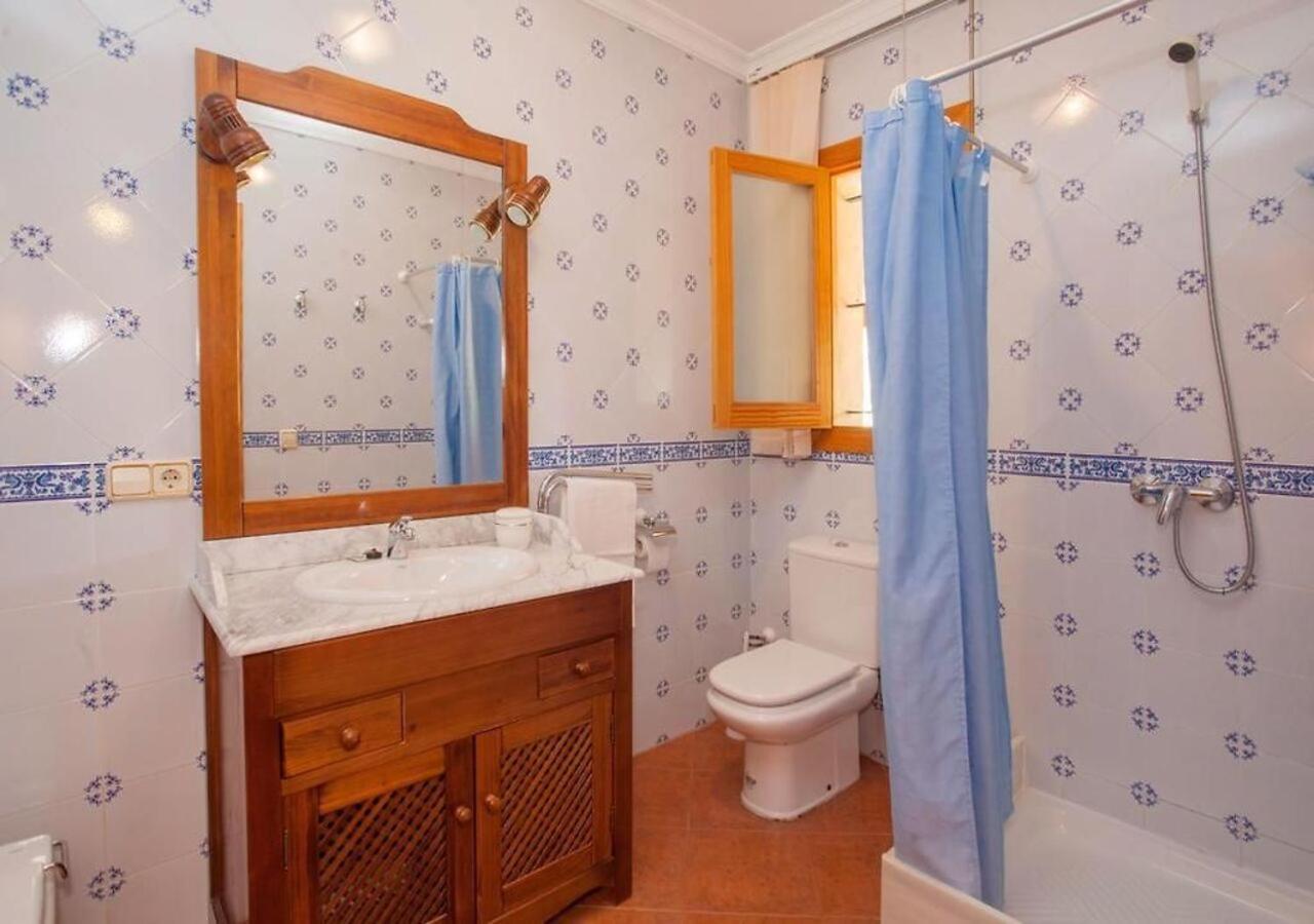 Cas Padrins, Con Piscina Privada En Mallorca Villa Lloseta