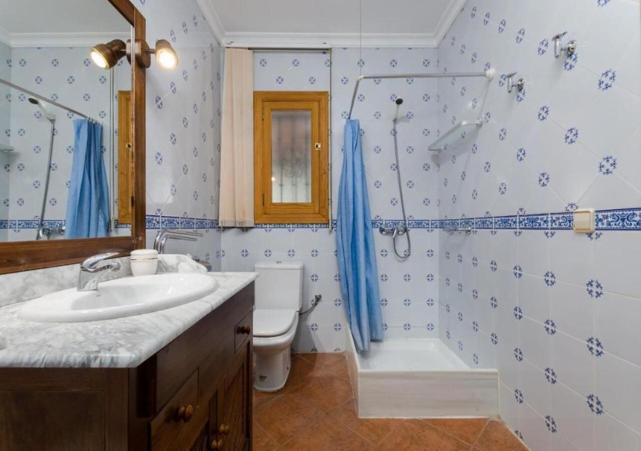 Cas Padrins, Con Piscina Privada En Mallorca Villa