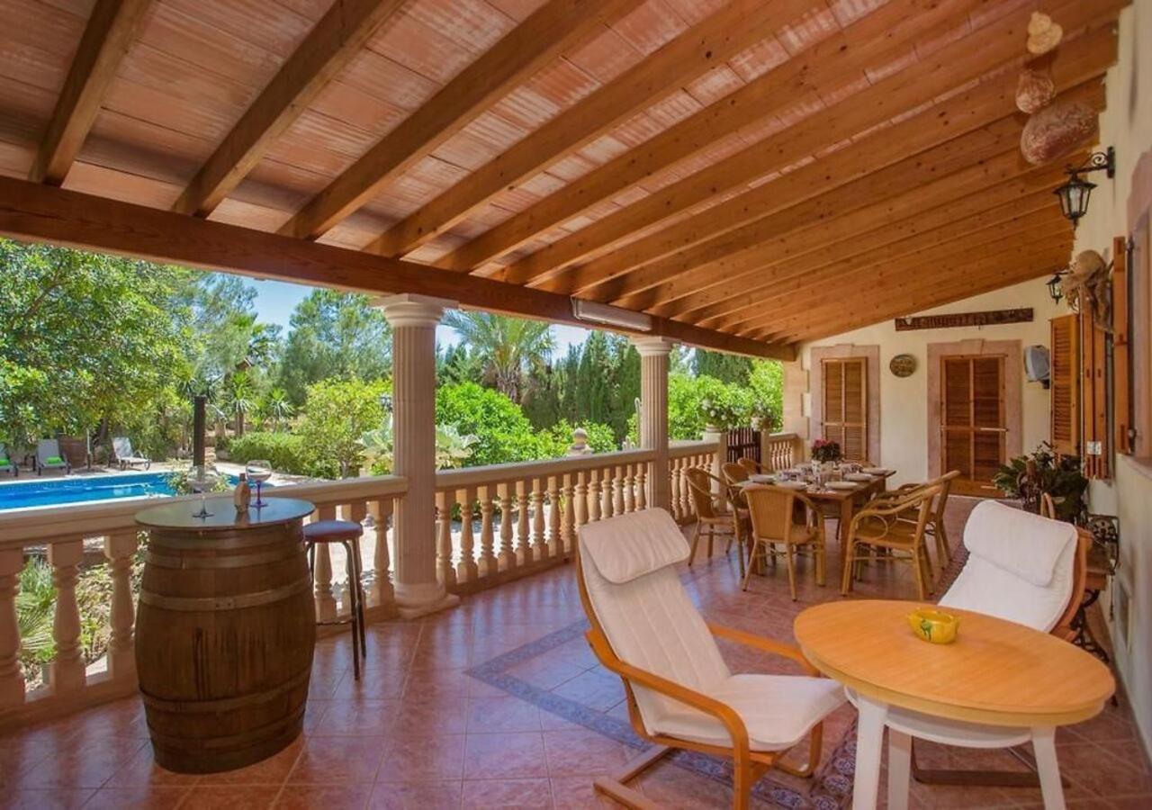 Villa Cas Padrins, Con Piscina Privada En Mallorca Lloseta