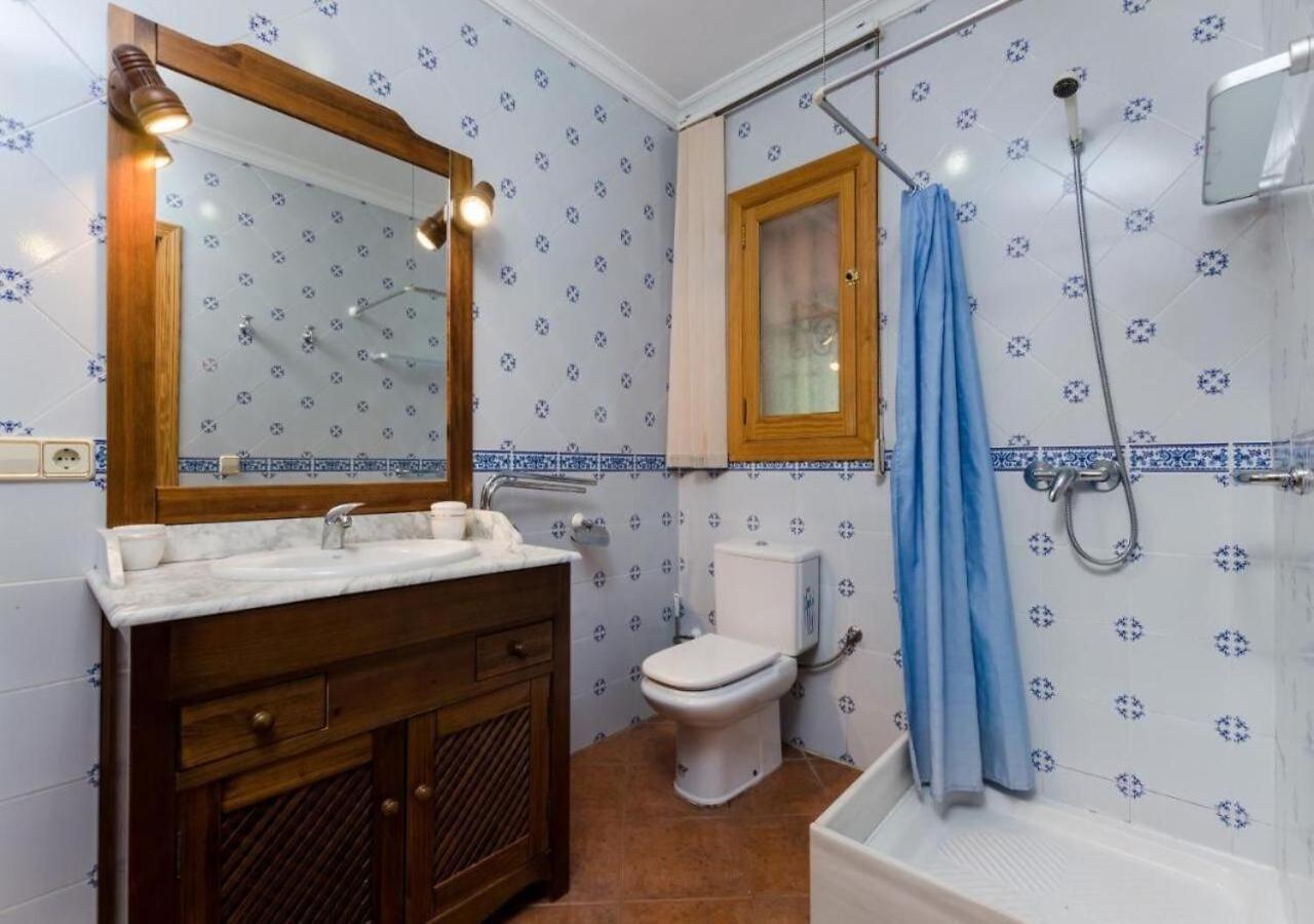 Cas Padrins, Con Piscina Privada En Mallorca Villa