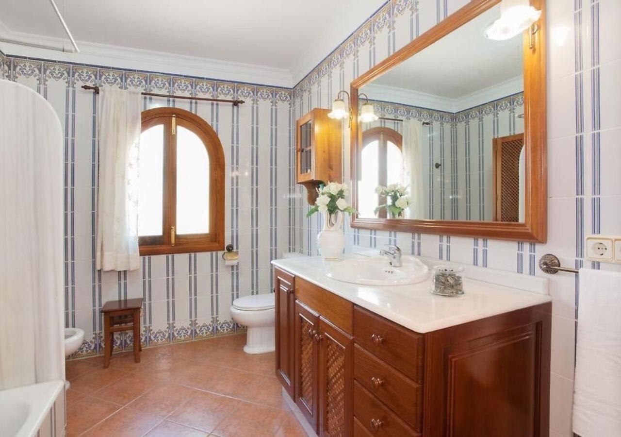 Villa Cas Padrins, Con Piscina Privada En Mallorca