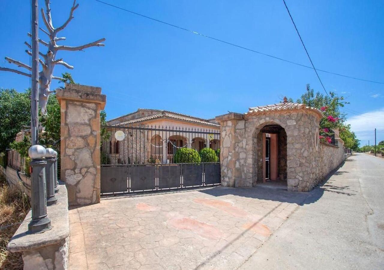 Cas Padrins, Con Piscina Privada En Mallorca * Lloseta