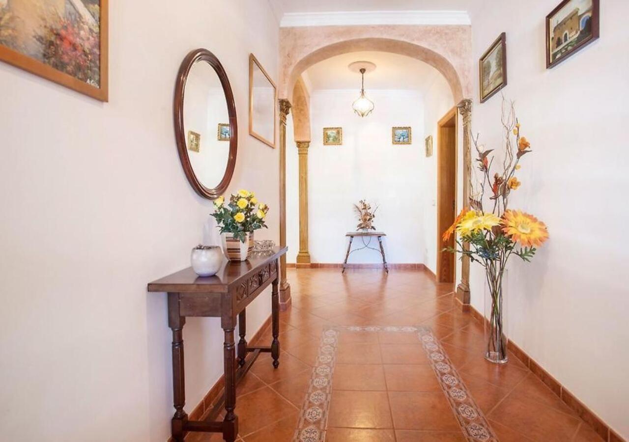 Cas Padrins, Con Piscina Privada En Mallorca Villa