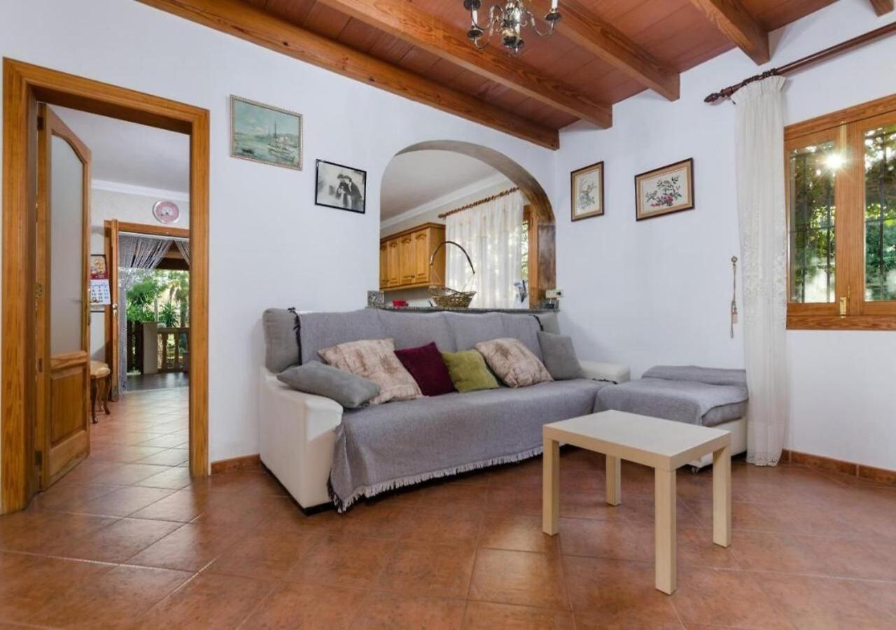 Villa Cas Padrins, Con Piscina Privada En Mallorca *
