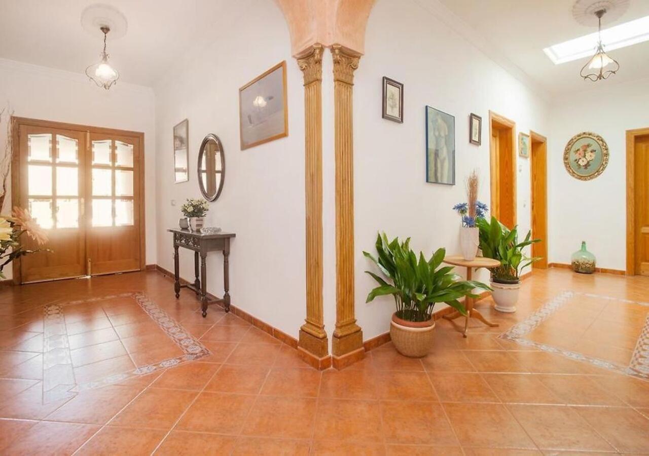 Villa Cas Padrins, Con Piscina Privada En Mallorca Lloseta