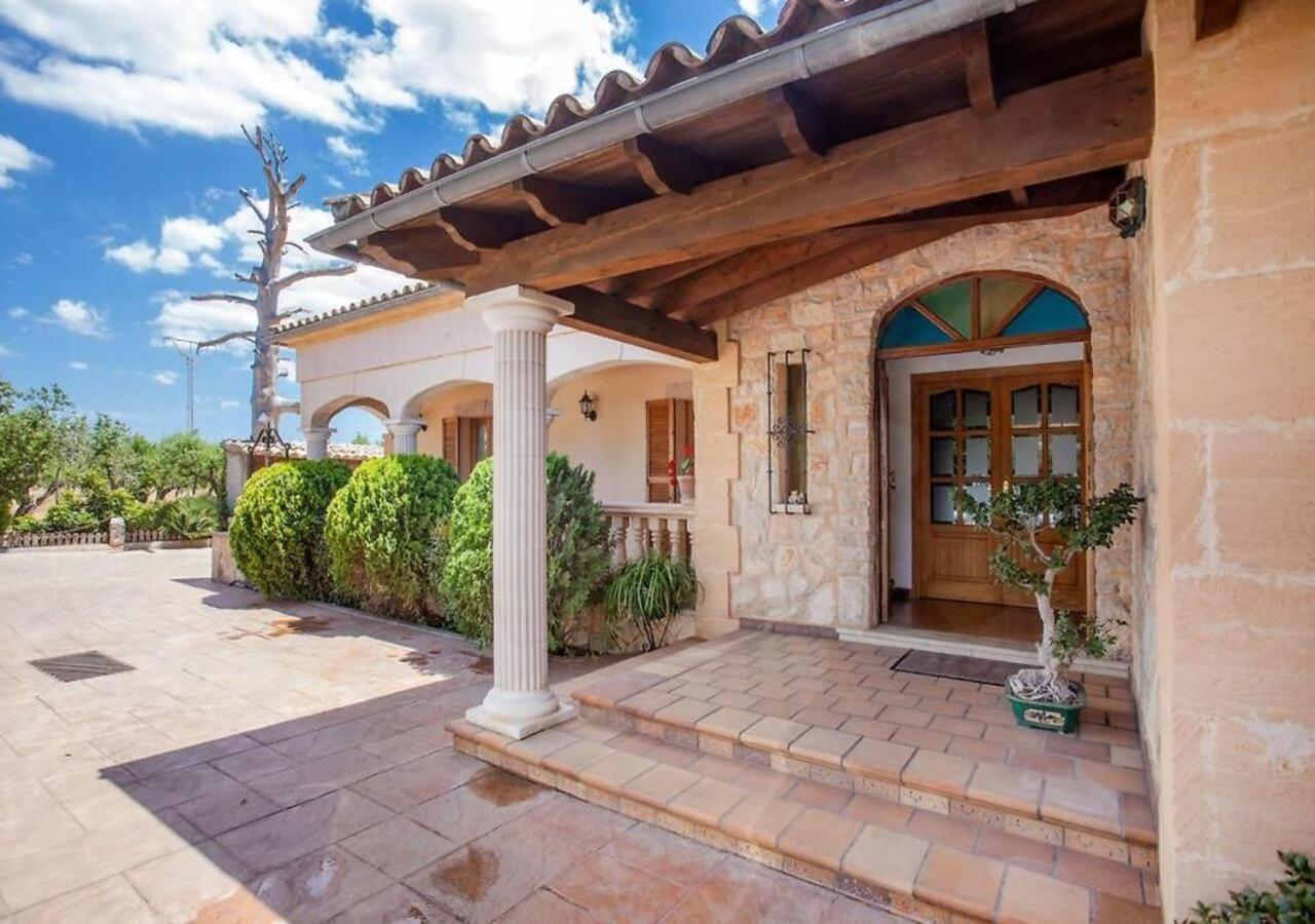 Cas Padrins, Con Piscina Privada En Mallorca * Lloseta