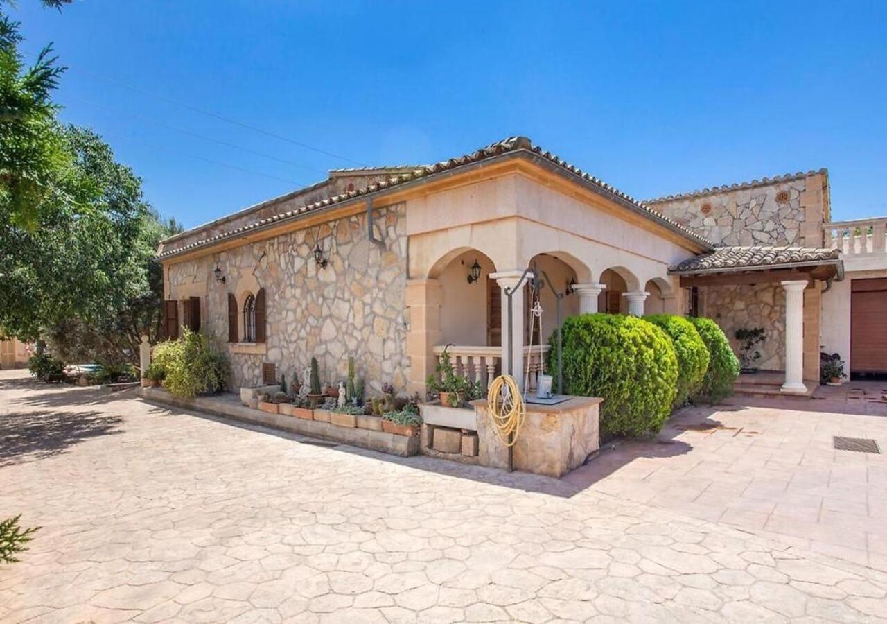 Villa Cas Padrins, Con Piscina Privada En Mallorca *
