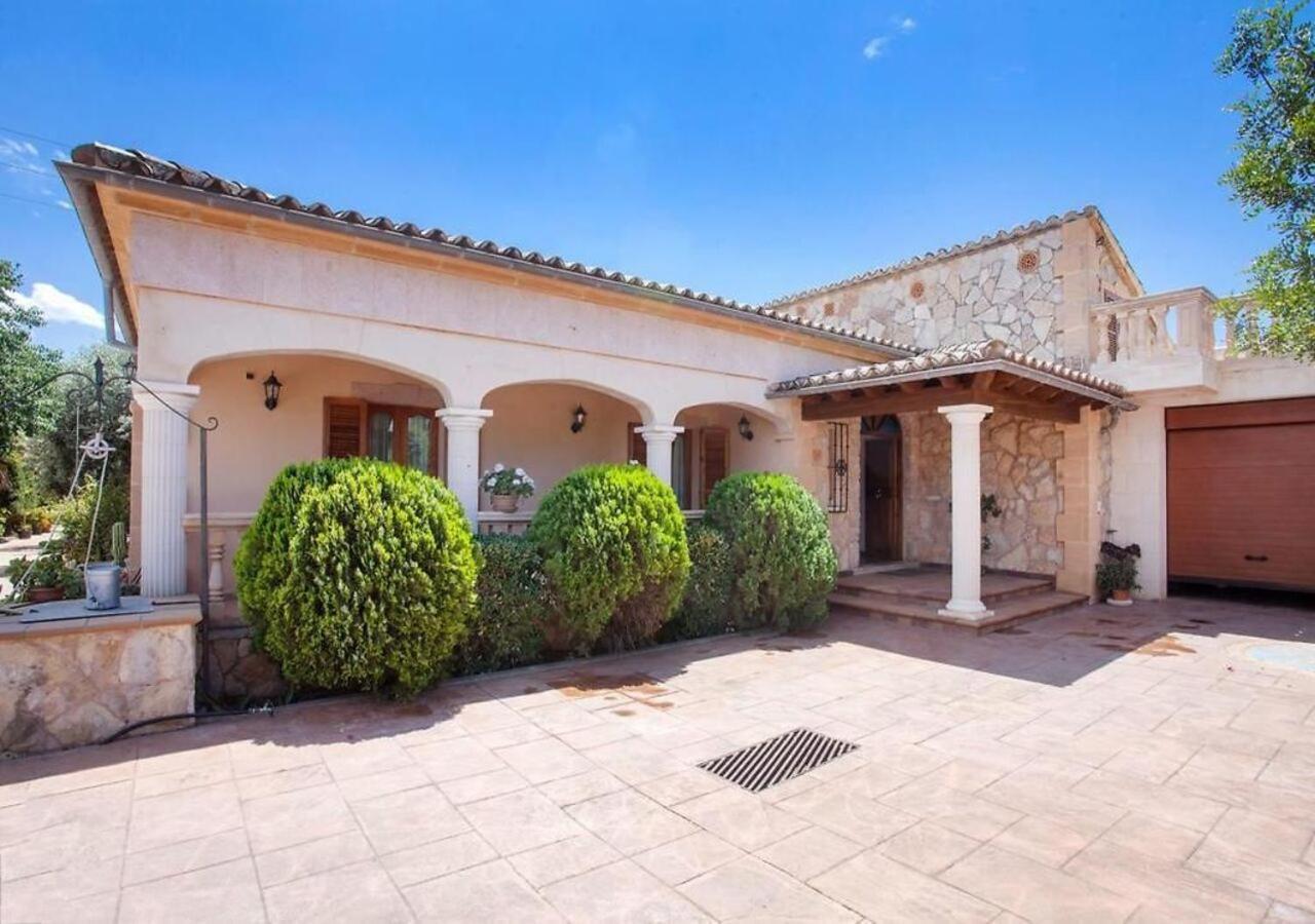 Cas Padrins, Con Piscina Privada En Mallorca Villa