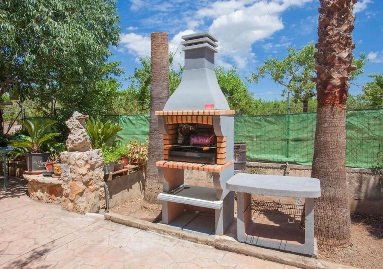 Villa Cas Padrins, Con Piscina Privada En Mallorca