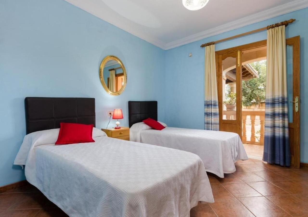 Cas Padrins, Con Piscina Privada En Mallorca