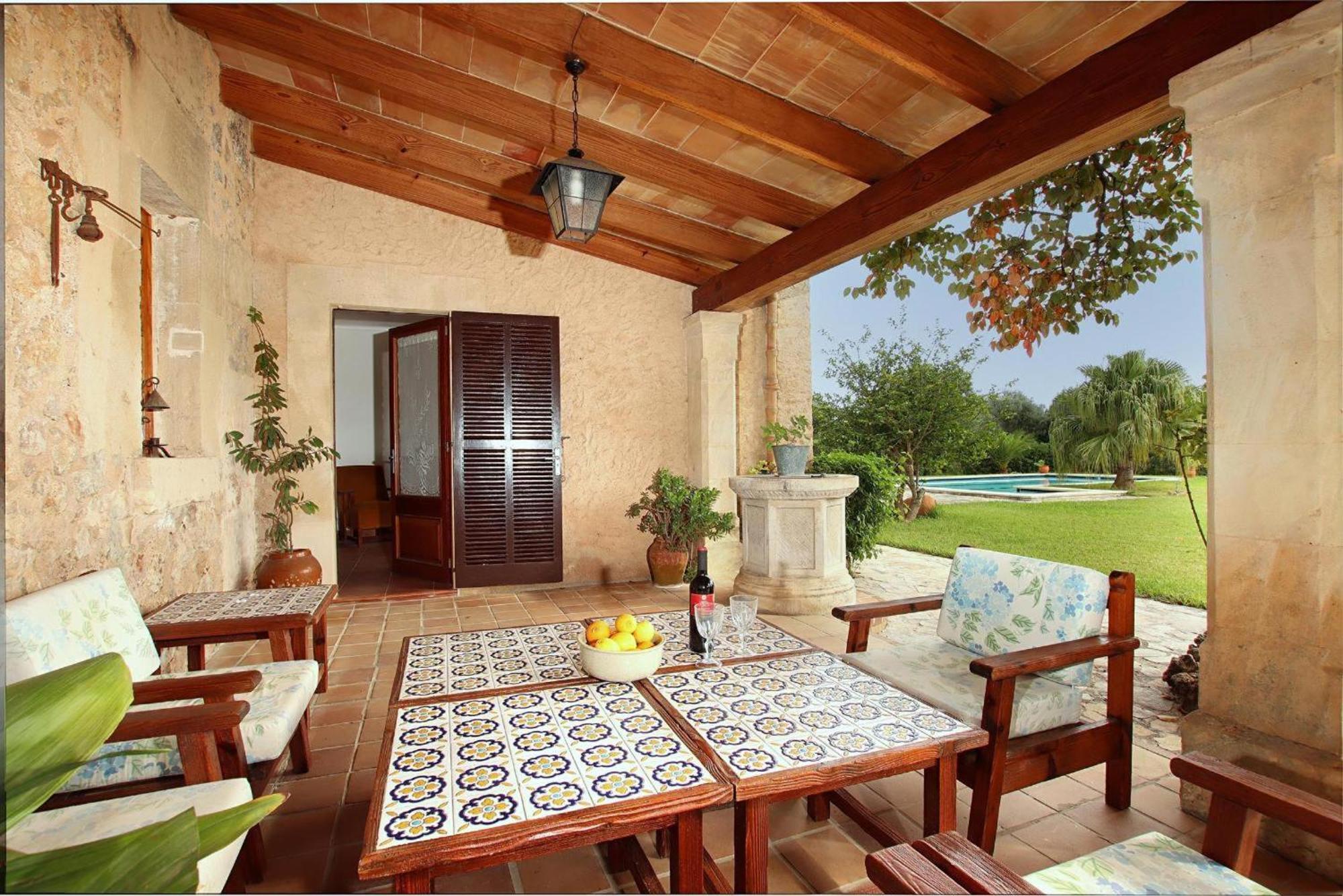 Solivellas Villa Pollensa